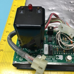 THERMCO 123250-001 PCB ASSEMBLY, OPT SENSOR/EXT - Equipo y piezas de semiconductores de confianza globales de la marca Legacy - Product Image 3