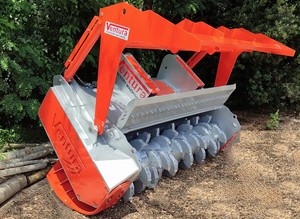 Oferta Especial: Trituradora Forestal Ventura para Excavadora, Minicargadora, Tractor, Desbrozadora Hidráulica de Uso Pesado, Diferentes Modelos - Product Image 2