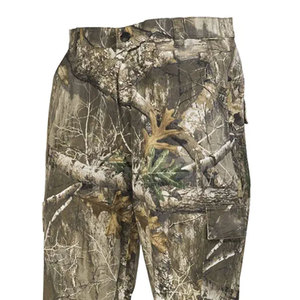 Pantalones de Caza Resistentes al Agua, Transpirables, de Secado Rápido, con Múltiples Bolsillos, para Senderismo y Camping - Product Image 4