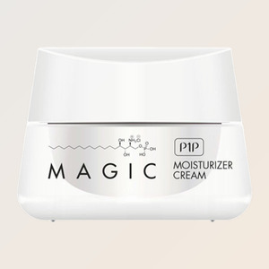 โลชั่นบำรุงผิวหน้าเกาหลี K-Beauty P1P Magic Moisturizer Cream ผลิตในเกาหลี 50 มล. ผลิตภัณฑ์ดูแลผิวหน้า - Product Image 6