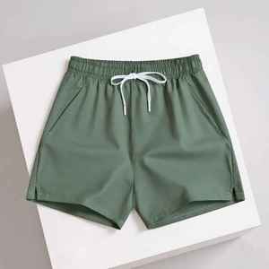 Bulk Swimwear Distributor <b>Mens</b> <b>Trunks</b> Polyester Shorts Quick Dry Shorts Supplier - Product Image 3