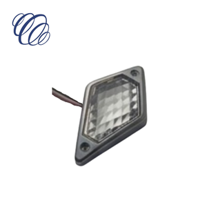 ไฟเลี้ยวข้างแบบ LED รุ่น OPTOR 3D Diamond Facets พร้อมฮีทซิงค์แบบ Heavy Duty ในตัว บริการ ODM แบบย้อนกลับได้ รับประกัน 1 ปี - Product Image 2
