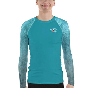 Fabricante de Fábrica, MOQ Bajo, Camiseta de Protección Solar Personalizada, Venta Caliente, Camiseta de Protección Solar Estampada de Buen Rendimiento para Hombre - Product Image 3