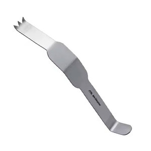 Instrumento Quirúrgico de Acero Inoxidable y Plástico para Cirugía de Piel, Instrumento Médico, Retractor Cervical Estilo Cloward, Juego Completo - Product Image 4