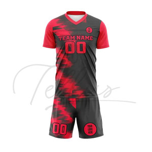 Nouveaux maillots de football, impression par sublimation, maillots de football, uniforme de football, maillot de football pour équipe et club - Product Image 1