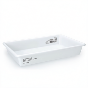 Caja de Almacenamiento Rectangular de Plástico de 13L para Cocina Comercial, Apilable, Minimalista, con Técnicas de Inyección, para Hoteles, Restaurantes y Alimentos - Product Image 2