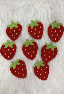 Custom Eco-Friendly Embroidery <b>Patch</b> Iron-<b>On</b> <b>Sew</b>-<b>On</b> Nonwoven Felt Fabric <b>Patches</b> for Jackets Hoodies Bags Caps Uniforms - Product Image 3