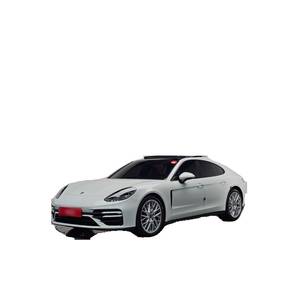 Pour Panamera 2.9 AWD, conduite à gauche, semi-automatique, écran tactile, sièges en cuir, caméra arrière, modèle octobre 2021, 38 618 km - Product Image 1