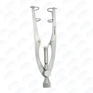 Espéculo Ocular de Precisión con Mecanismo de Apertura y Cierre Finamente Controlado, Espéculo de Párpado Castroviejo Hecho a Medida - Product Image 3