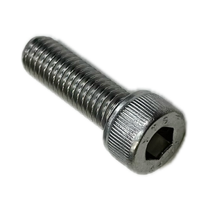 Tornillo de cabeza hexagonal de acero inoxidable, tornillo de bloqueo M2/M4 - Product Image 3