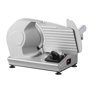 Affettatrice Elettrica per Alimenti da 7,5 Pollici, 180W, Lama Premium in SUS420, Spessore Regolabile 0-0,6 Pollici, Affettatrice per Carne di Alta Qualità - Product Image 2