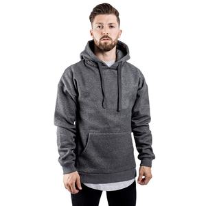 Sudaderas con Capucha Personalizadas para Hombre, Talla Grande, de Algodón, Manga Larga, con Logotipo Impreso Personalizado, Tejido de Felpa, Estilo Veraniego Lavado - Product Image 1