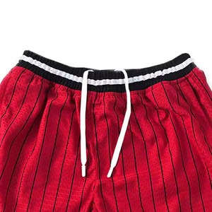 Pantalones Cortos de Lona de Color Sólido Personalizados, con Cordón, Bolsillos, Cintura Elástica, Tallas Grandes, Ropa de Equipo para Adultos, Transpirables, de Secado Rápido, 100% Algodón - Product Image 3