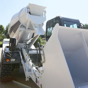 <span class=keywords><strong>Camion</strong></span> malaxeur à béton autochargeur compact à <span class=keywords><strong>prix</strong></span> avantageux, idéal pour les petites usines, en promotion - Product Image 6