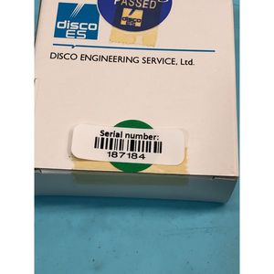 DISCO SBEE-SX673 PHOTO INTERRUPTER, 187184 - อุปกรณ์และอะไหล่เซมิคอนดักเตอร์ระดับโลกที่เชื่อถือได้ - Product Image 5