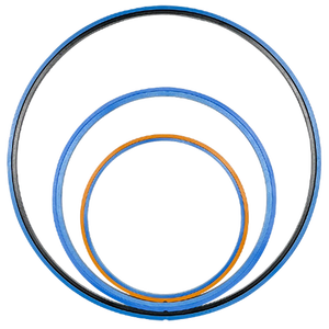 วงแหวนแบบห่วงยึดแบบกึ่งคู่ขนาด8 "วงแหวนขยายแผ่นเวเฟอร์ - Product Image 3