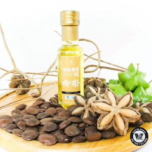 Aceite de Inca Extra Virgen de Alta Calidad, Aceite de Sacha Inchi Prensado en Frío, a Base de Plantas para el Cuidado de la Belleza y Masajes Corporales, a Granel 5L - Product Image 6