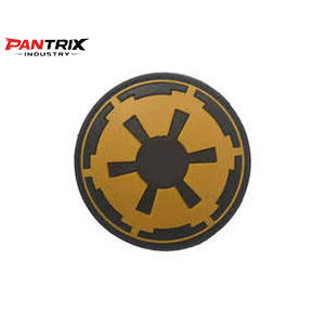 Patch en caoutchouc PVC personnalisé professionnel avec logo 3D en relief, durable et résistant aux intempéries, pour accessoires vestimentaires et équipements - Product Image 5