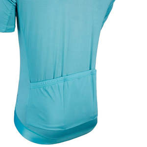 Maillot de cyclisme pour hommes grande taille, personnalisé, réversible, respirant, séchage rapide, écologique, vente en gros, prix d'usine, offre spéciale - Product Image 6