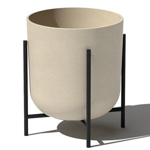 Jarrones y Macetas de Madera de Acacia - Diseño Minimalista, Decoración del Hogar, OEM, Personalizado, Venta al Por Mayor |   Aqudus Saleem India - Product Image 2