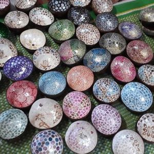 SUPERIOR <b>MATERIAL</b> BLFC Lacquer Shell Bowl For Dry Food Presentation And Table Decoration Premium Quality - Product Image 3