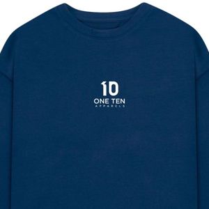 เสื้อยืดแขนยาวผู้ชายผ้าฝ้ายนุ่มสบาย คอกลม สไตล์ลำลอง ออกกำลังกาย แฟชั่นสตรีทแวร์ เรียบง่าย เหมาะสำหรับการพิมพ์และปักลาย - Product Image 3