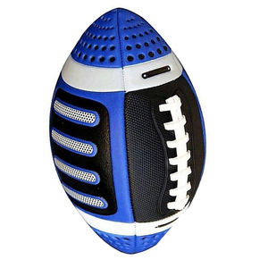 Balón de Rugby Hawk Blue Winning Blader, Resistente, Elástico, Resistente a la Intemperie, Lavable, Suave, Estable, Juguete para Aliviar el Estrés - Product Image 5