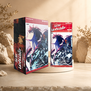 [SL2E] Solo Leveling: Serie di Carte Collezionabili 2 - Versione Coreana - Booster Box TCG per Collezionisti e Negozi di Articoli da Hobby - Product Image 3