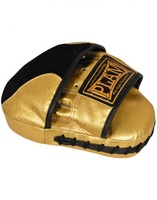 Guantes de Boxeo Profesionales de Alta Calidad, Hechos con Cuero Vacuno Original y PU, con Acolchado Multicapa y Absorción de Impactos, Herramienta de Entrenamiento