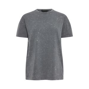 Summer Woman T-Shirt <b>Polyester</b> Women's Clothing O-neck T-shirt Short Sleeve Sports Acid Wash Wear Sports t Shirts High Quality - Product Image 1