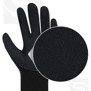 Hot <b>Sale</b> Best Enhancing Performance Diving Gloves Wholesale Good Price Modern Look Solid Color Diving Gloves - Product Image 3