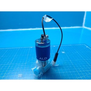 วาล์วไดอะแฟรมลม Swagelok รุ่น 6LVV-ALD3VR4-P-CS มือสอง สภาพเดิม อะไหล่อุปกรณ์เซมิคอนดักเตอร์ยี่ห้อ Legacy - Product Image 3