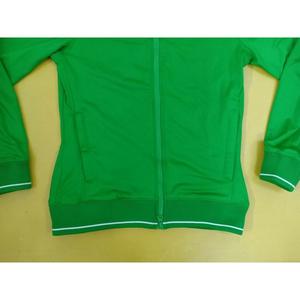Unisex Premium Quality Long Sleeve Quarter-zip <b>Racer</b> <b>Jacket</b> Winter Running Sports Casual Outerwear Front Breathable Size 6XL - Product Image 2