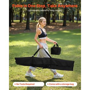 Supporto per Amaca Yoga Regolabile in Altezza, Carico Massimo 140 kg, Struttura Triangolare, Supporti per Seta Aerea - Product Image 6