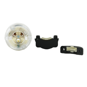 ขายส่งขั้วต่อไฟฟ้าแบบ NEMA รุ่น J-712L ขนาด 125V สำหรับอุปกรณ์ไฟฟ้าเชิงพาณิชย์ - Product Image 4