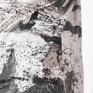 Camiseta sin mangas de entrenamiento para hombre, estilo urbano, con diseño de sublimación, corte lateral, secado rápido, fabricante de chalecos vintage. - Product Image 6