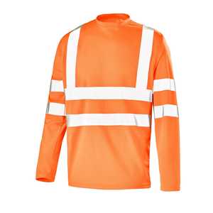 เสื้อกั๊กนิรภัยจากโรงงาน OEM โดยตรง - ชุดยูนิฟอร์มสะท้อนแสงสำหรับงานอุตสาหกรรม สีและขนาดตามสั่ง - Product Image 1