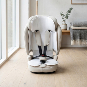 Cuscinetto di raffreddamento per passeggino traspirante 3D Air Mesh per <span class=keywords><strong>passeggini</strong></span> che offre Comfort e relax per il tuo piccolo - Product Image 6