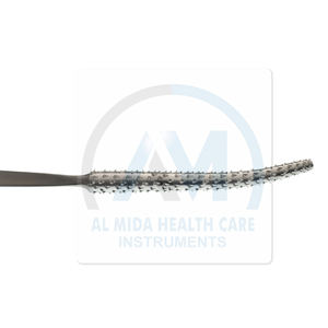 Lima ósea quirúrgica ortopédica de calidad, raspador de hueso, instrumento quirúrgico para hueso, raspador ortopédico para cirugía - Product Image 4