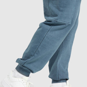 New High Quality Men's Quick Dry Washed Jogger For Men Breathable Elasticated Waistband & Elasticated Cuff With Side Pockets - Product Image 5