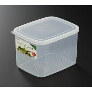 Inomata 1600ml contenitore ermetico profondo per la conservazione degli alimenti - Product Image 1