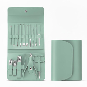 Kit de Manicura y Pedicura para Salón y Uso Profesional, Kit de Tratamiento de Uñas Avanzado con Herramientas Esenciales de Cuidado - Product Image 4