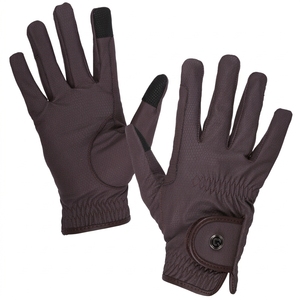 Guantes de Equitación de Cuero para Verano, Dedos Completos, Deportes al Aire Libre, Carreras de Caballos en Diferentes Colores - Product Image 2
