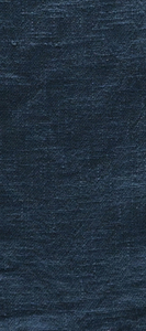 Manta Tejida Azul Marino Sólido con Borlas, Rectangular, Mezcla de Algodón y Lana, Estilo Clásico, para Uso en el Hogar en Todas las Estaciones - Product Image 2