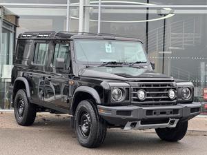 OFERTA JUSTA GRENADIIERR 3.0P UTILITY WAGON AUTO 4WD EURO 6 6 PUERTAS - Product Image 2