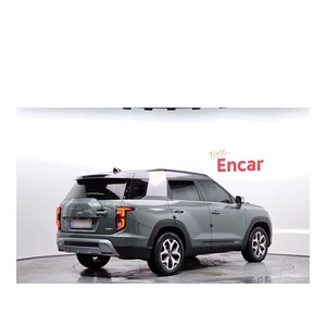 2024/6 KGM KG Mobility (SsangYong) Torres Gasolina 1.5 2WD Caja de Cambios Automática Estándar de Emisiones Euro V Asientos de Cuero Trasero Izquierdo - Product Image 2
