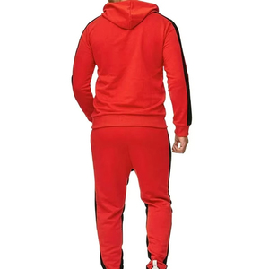 Nueva Llegada, Cómodos Conjuntos Deportivos para Hombre en Grandes Cantidades, Ropa Deportiva Ligera para Correr - Product Image 4