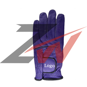 Gants de golf pour femmes, respirants, en maille, antidérapants, accessoires d'entraînement, gants de golf personnalisés, respirants, en peau de mouton blanche Cabretta - Product Image 5