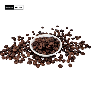 เมล็ดกาแฟเวียดนาม ลัมดง พรีเมียม อาราบิก้า 250 กรัม เมล็ดกาแฟคั่วเต็มเมล็ด คั่วอ่อน คั่วกลาง คั่วเข้ม รับผลิตแบบ OEM ODM ขายส่ง กาแฟมิลาโน อายุการเก็บรักษา 1 ปี - Product Image 5