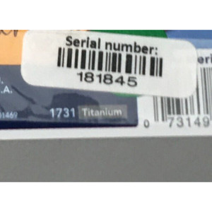 VARIAN 04-716630-04 SHIELD,DEPOSITION QTM SRC - Équipements et pièces semi-conductrices d'occasion fiables à l'échelle mondiale - Product Image 4